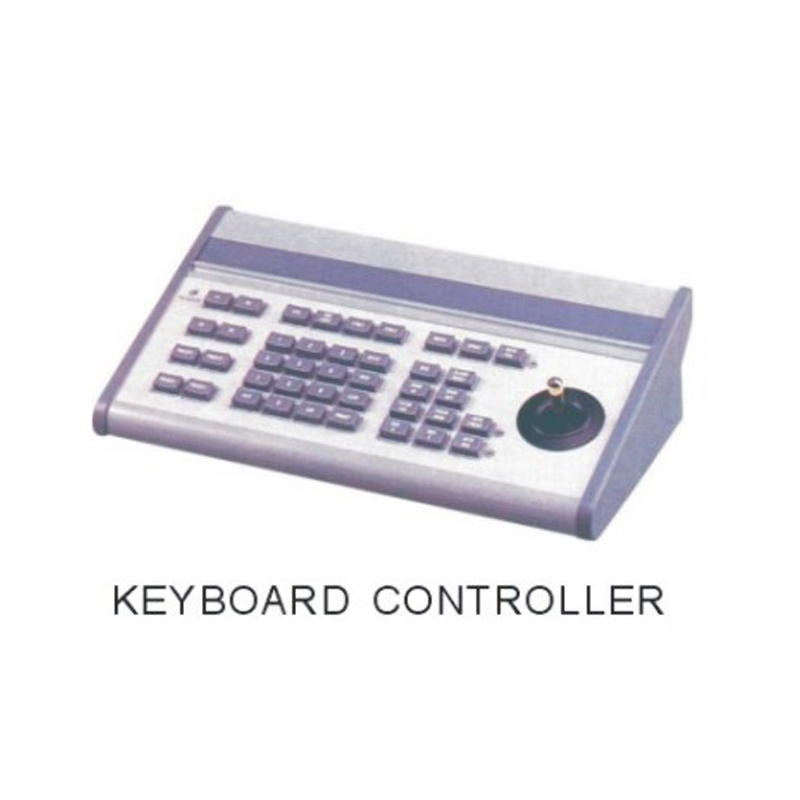 鍵盤控制器