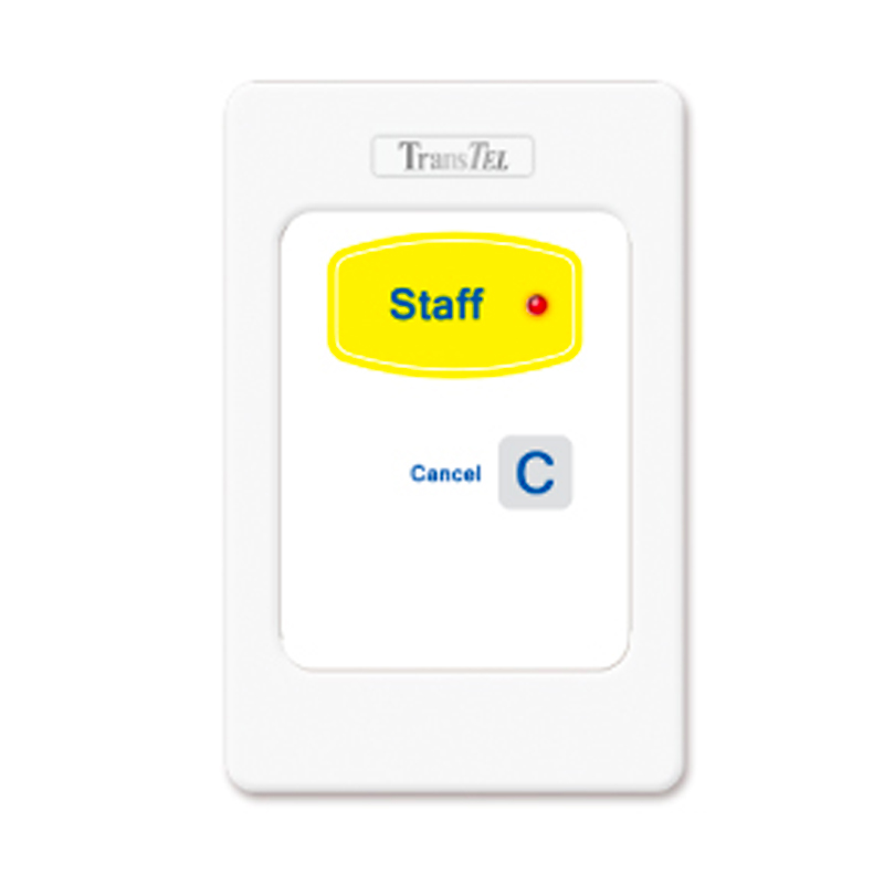 TransTEL 護理師求援面板