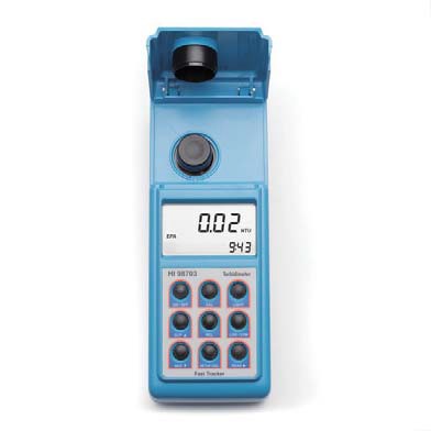 HI98703-13攜帶式濁度計