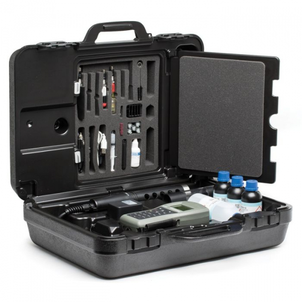 HI9829多參數水質分析儀GPS