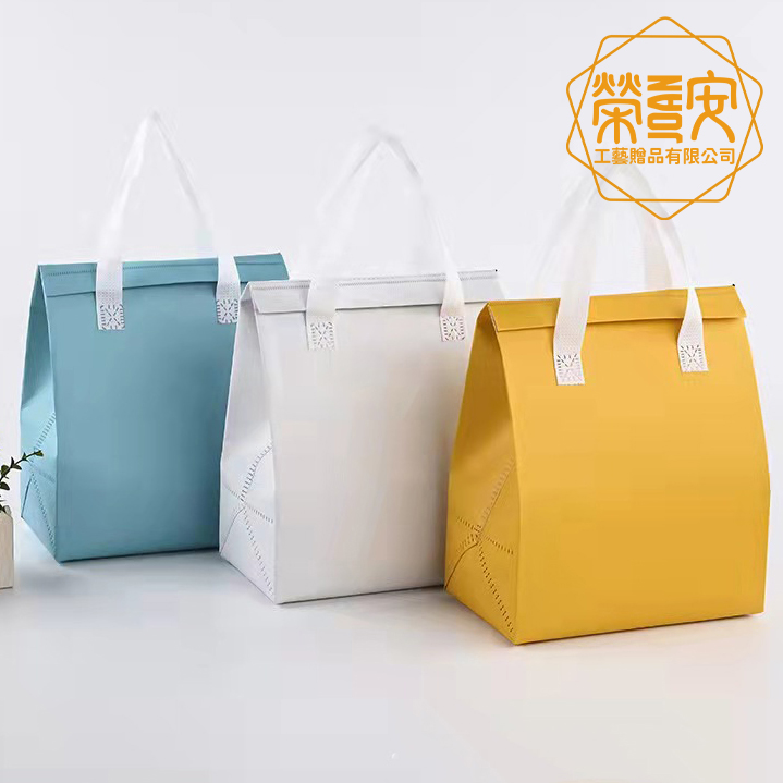 【來圖訂製｜LOGO印刷】手提保冷保溫袋｜客製化保冷保溫袋