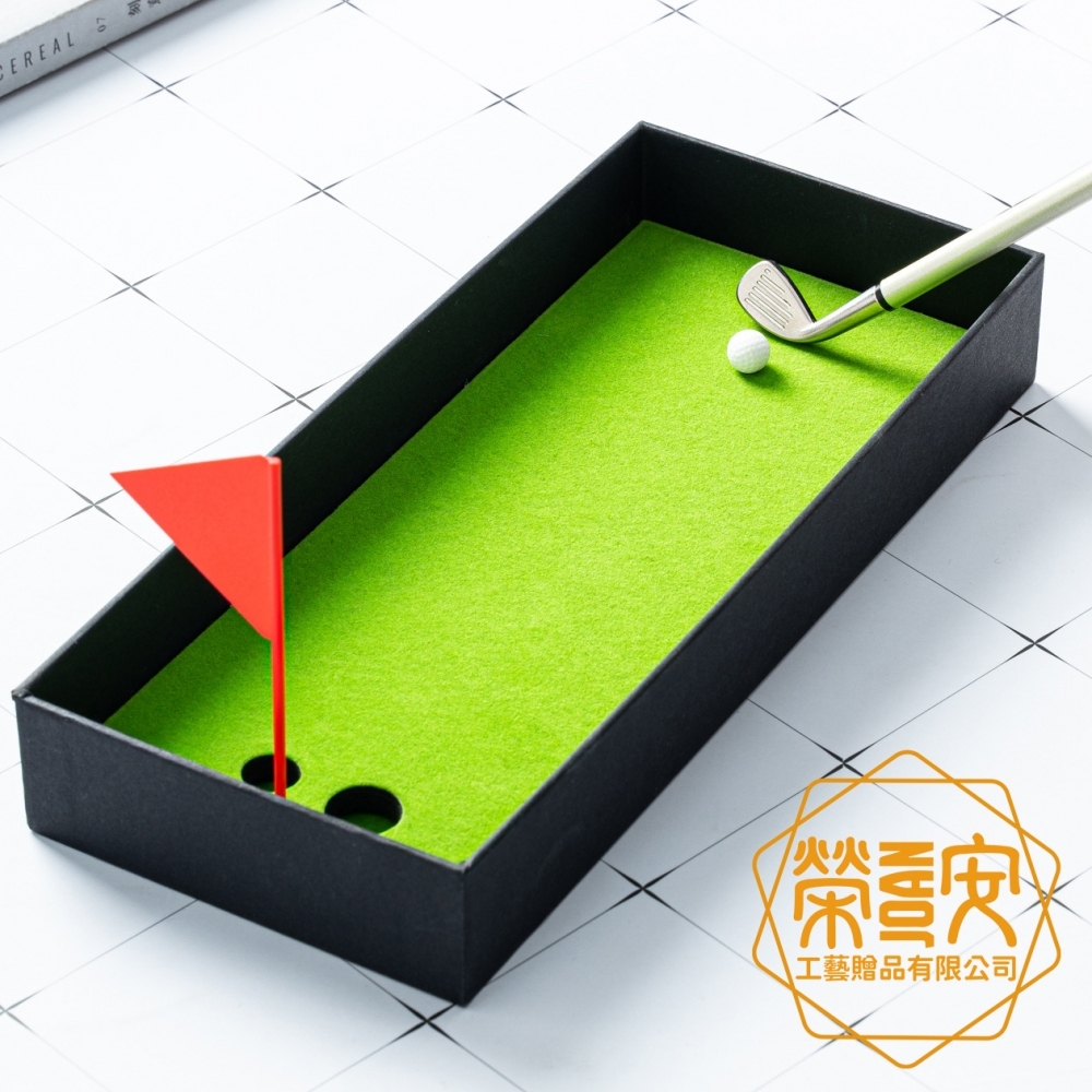 【LOGO訂製｜上字】創意禮品｜高爾夫球竿造型簽字筆