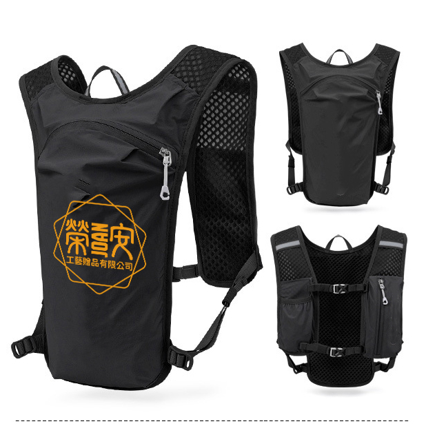 【印圖印字｜品牌加工】輕巧便利運動隨行後背包