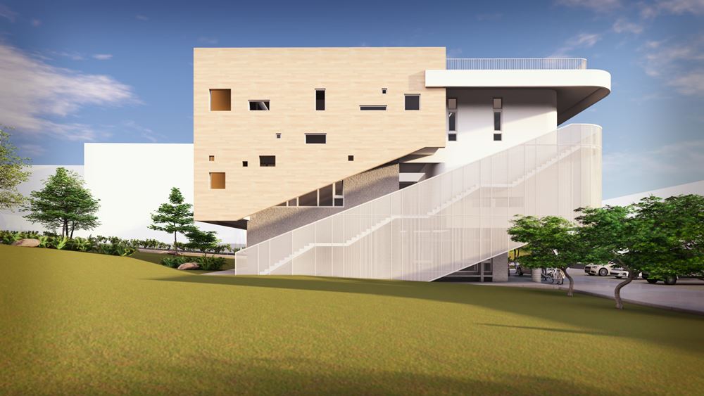 古坑社會福利大樓