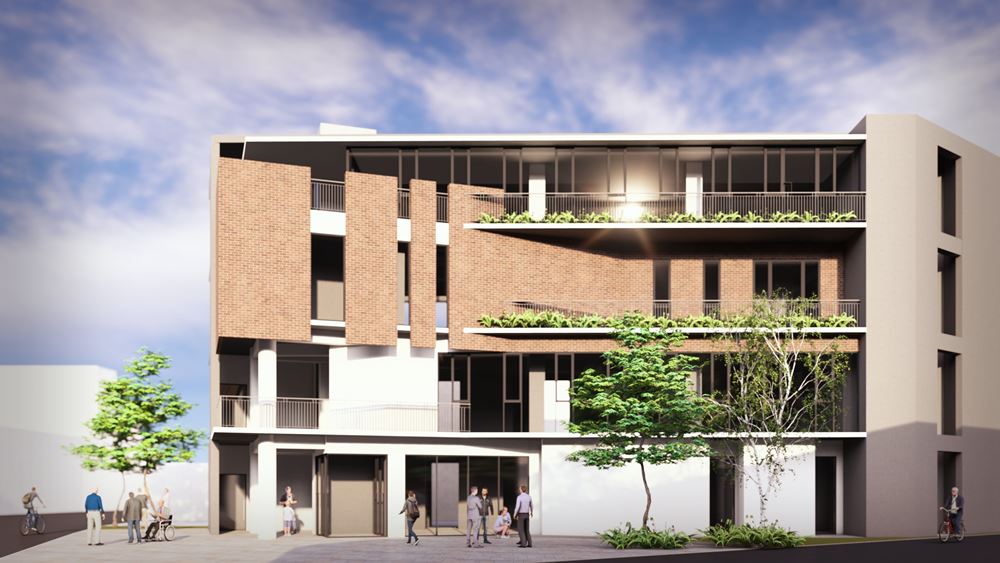 麥寮衛生所大樓(113年度 設計)