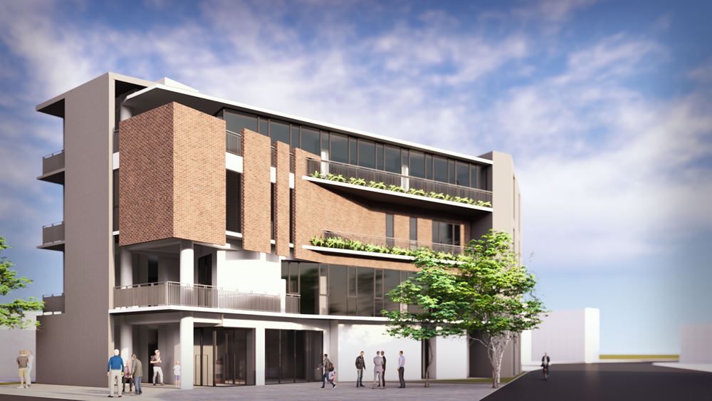 麥寮衛生所大樓(113年度 設計)