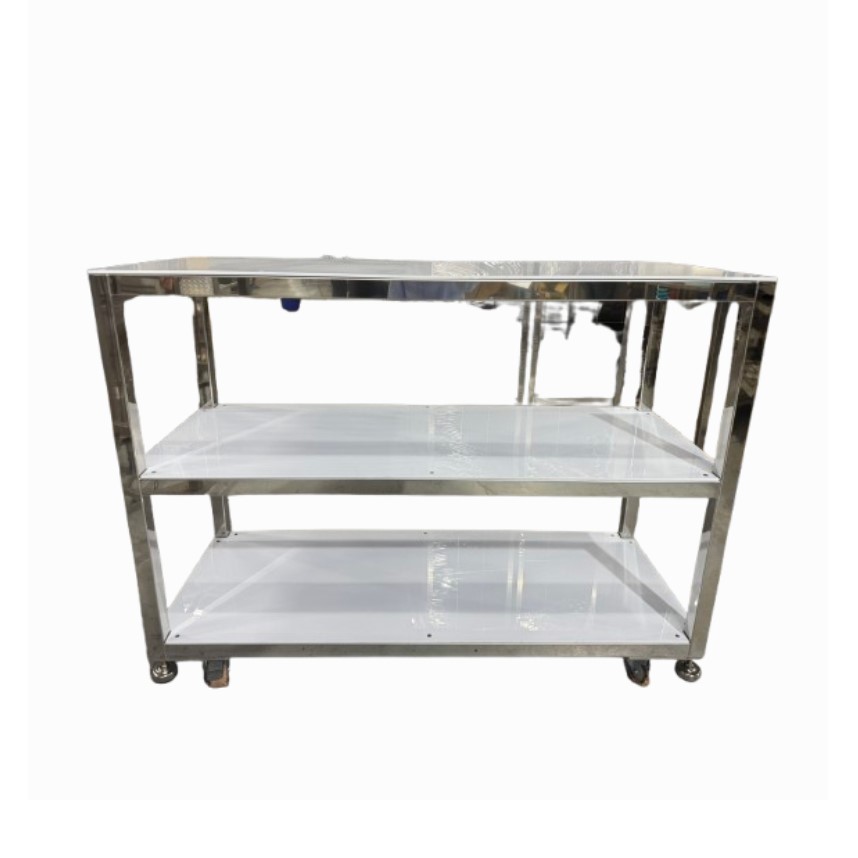 ステンレス鋼のトロリ