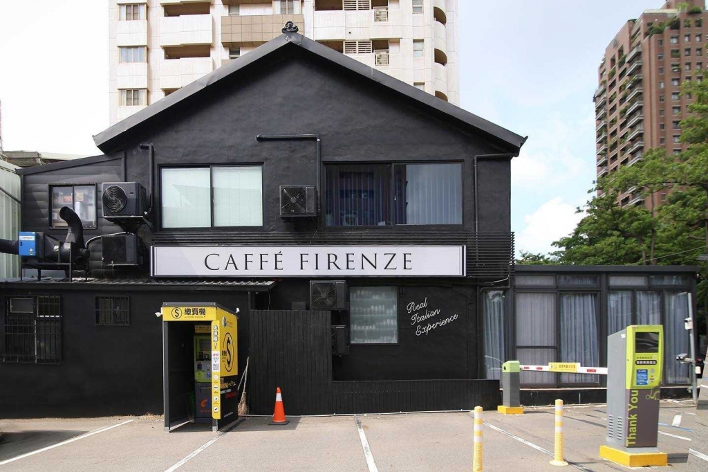 台中西區Caffè Firenze 廚房興建工程