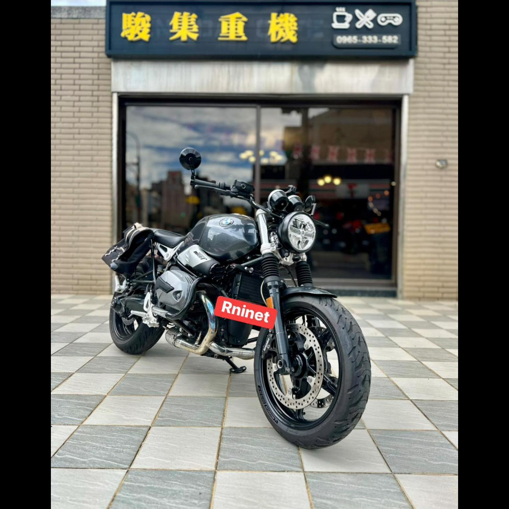 BMW R nine T Pure #重機賣賣#二手重機