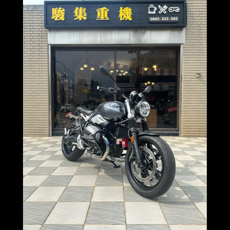 (已售出)BMW R