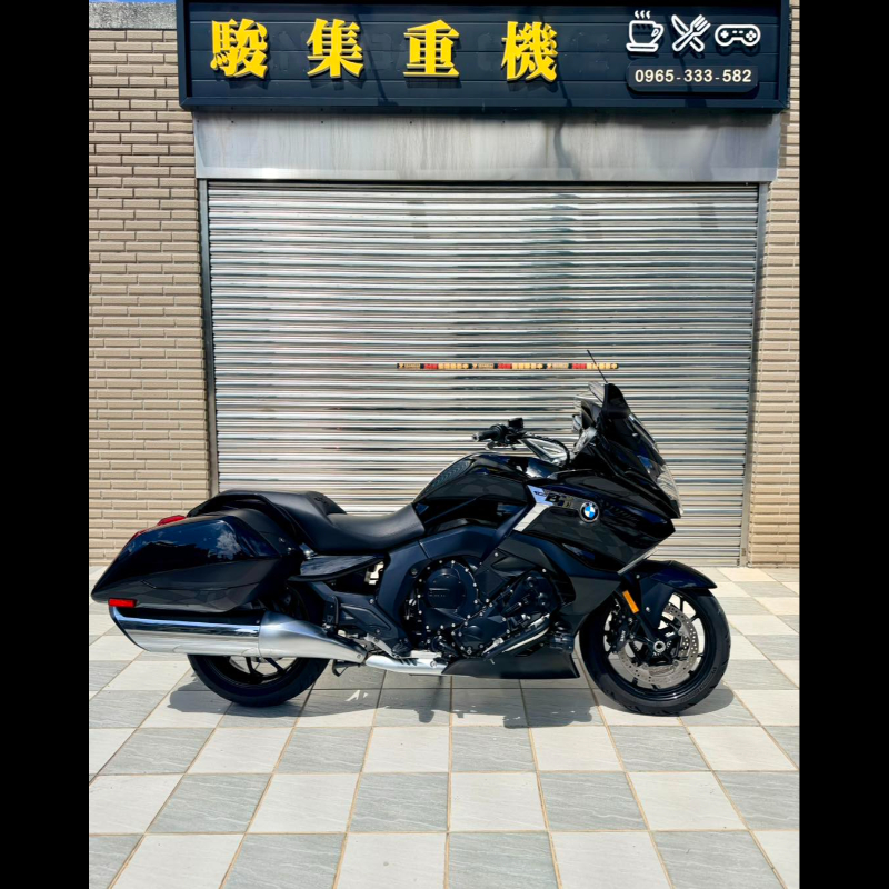 BMW K1600B 收藏等級 #重機買賣#重機收購#二手重機#種機店推薦