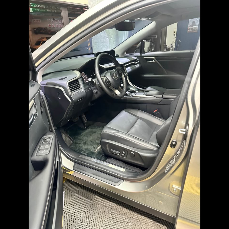 Lexus RX300 總代理公司車一手車 鈦銀色 旗艦版