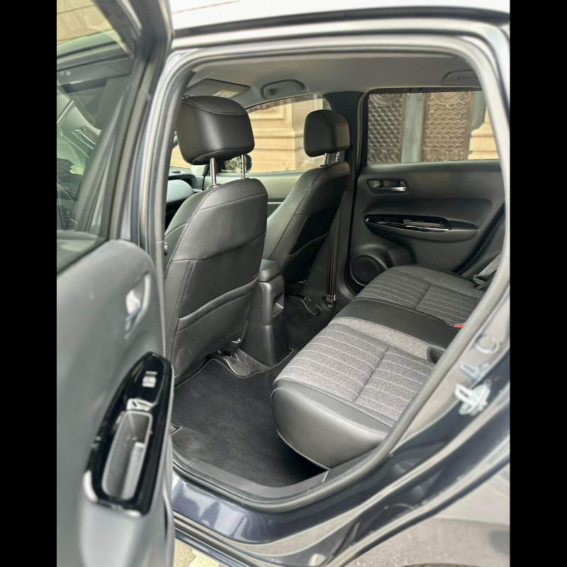 Honda Fit 1.5L e:HEV 一公升27km