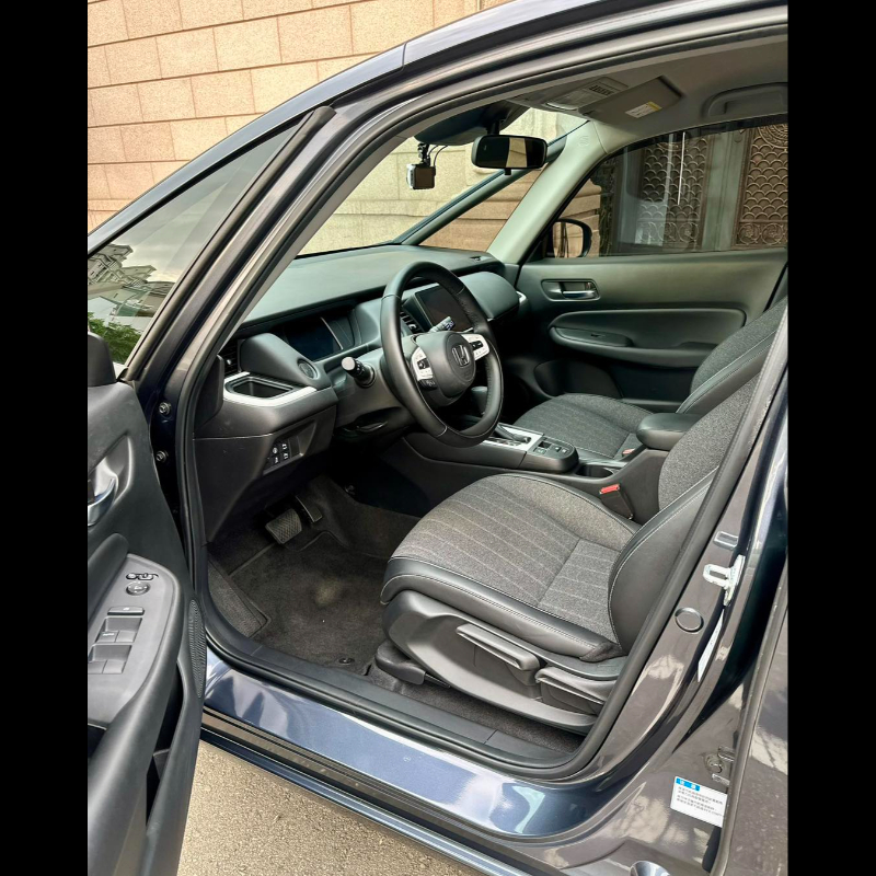 Honda Fit 1.5L e:HEV 一公升27km