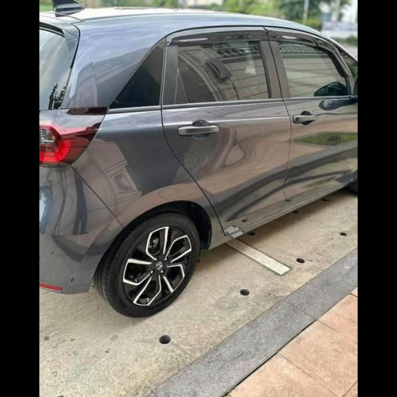 Honda Fit 1.5L e:HEV 一公升27km