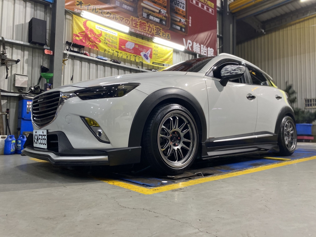 Mazda CX3