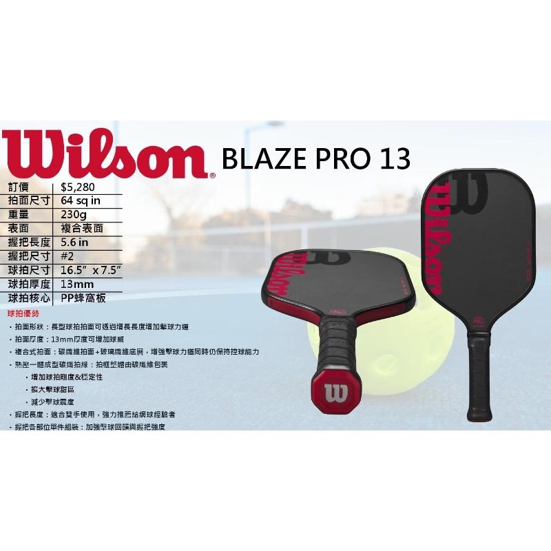 BLAZE PRO 13