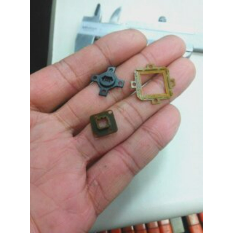 車／铣床加工製品