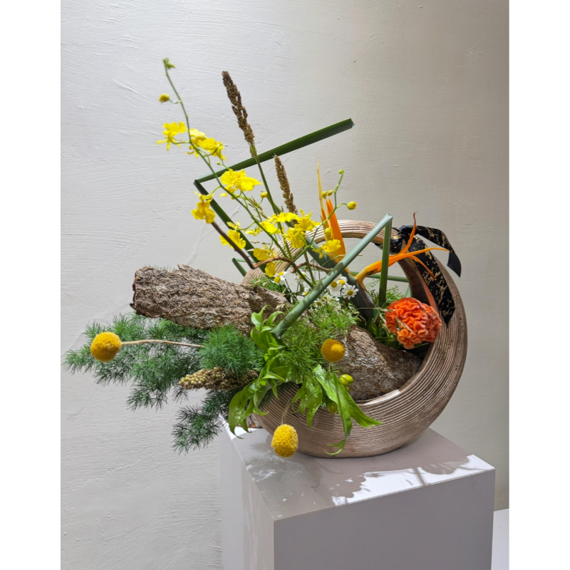 設計款花禮｜高雄花藝