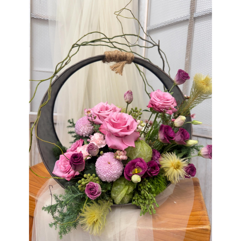 設計款花禮｜高雄花藝