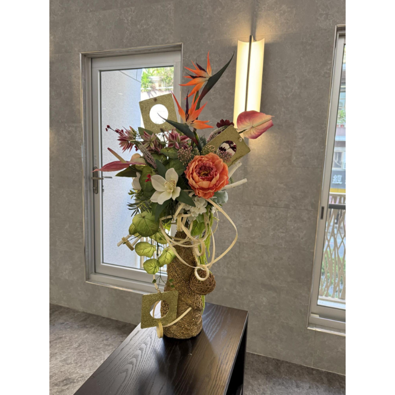 設計款花禮｜高雄花藝