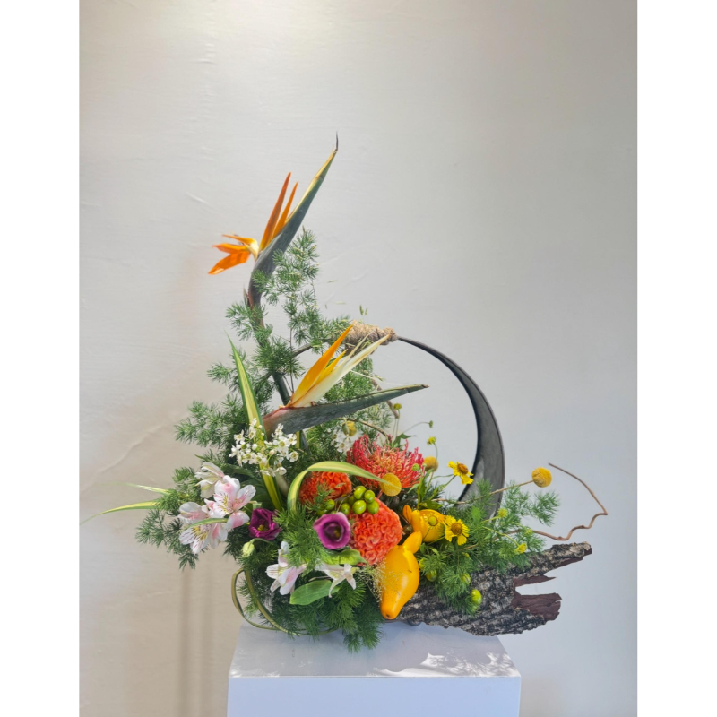 設計款花禮｜高雄花藝