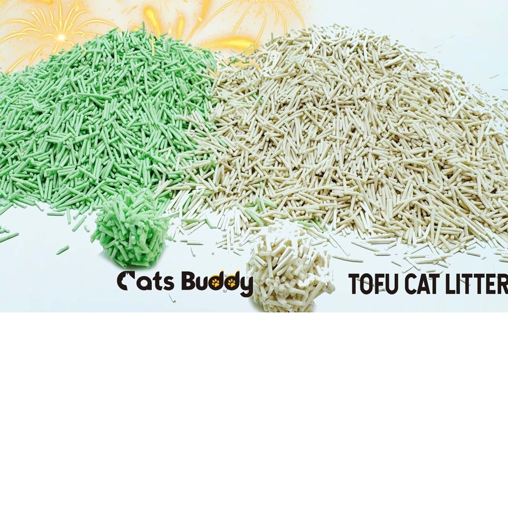 貓夥伴 豆腐砂 環保豆腐砂 天然豆腐砂