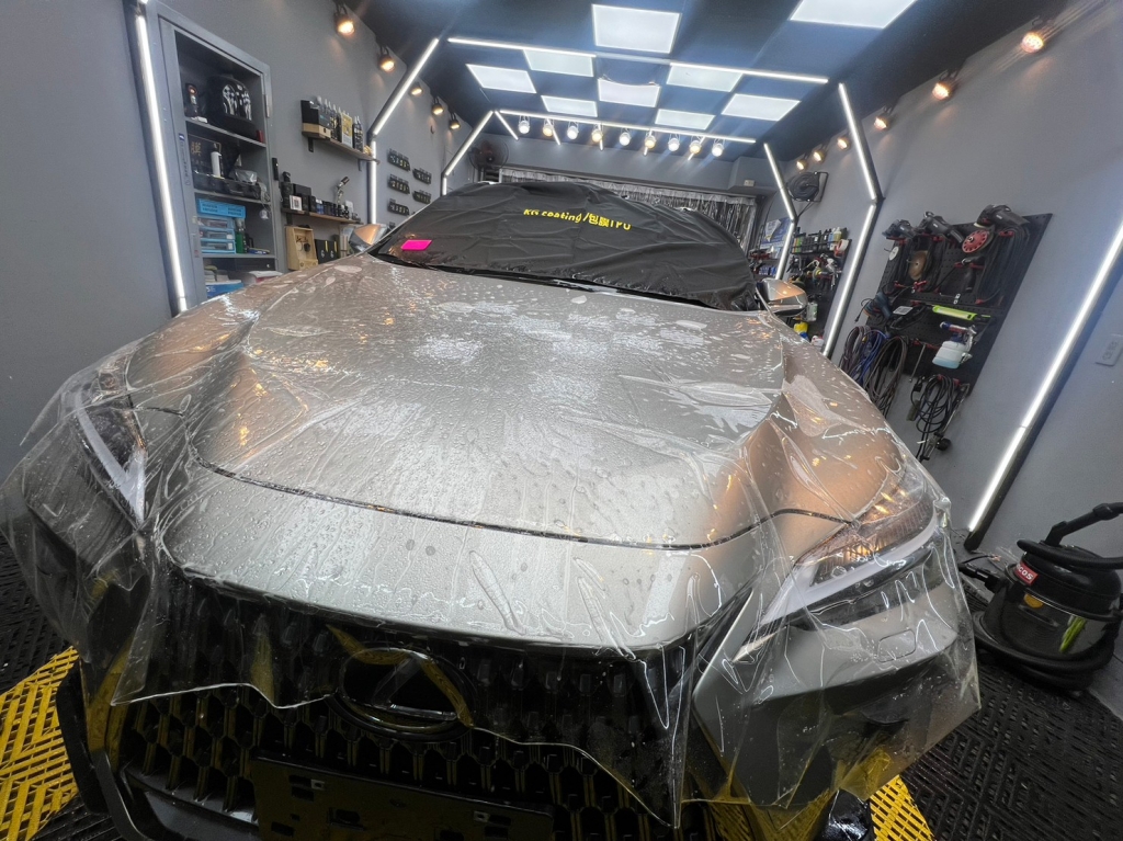 NX350迎風面犀牛皮TPU