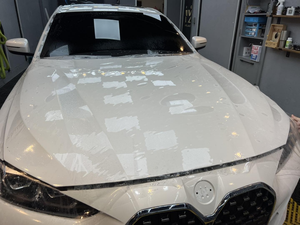 BMW 430i 全車犀牛皮TPU