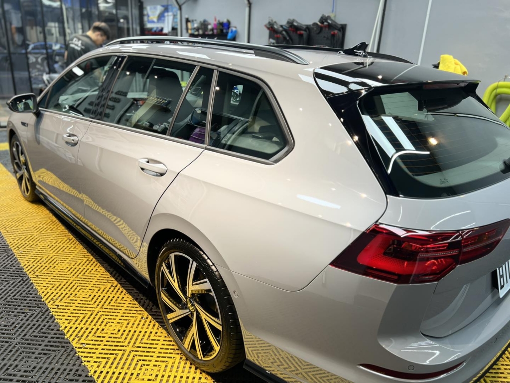 全車犀牛皮客制黑化