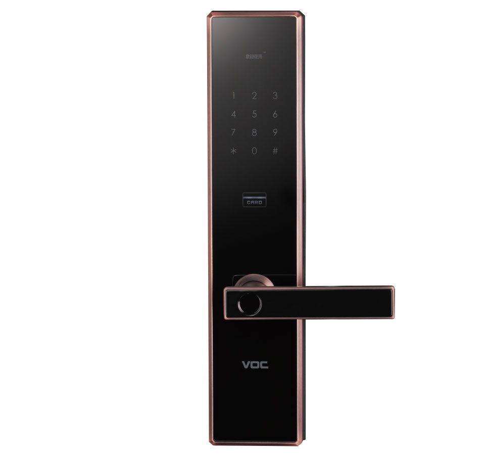 VOC-X7S  五合一 智慧電子鎖（免費到府安裝）