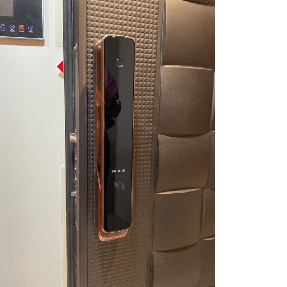 PHILIPS飛利浦 9300六合一遠端全自動智能門鎖（免費到府安裝）