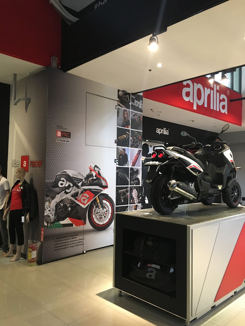 Aprilia 大圖輸出 卡典西德