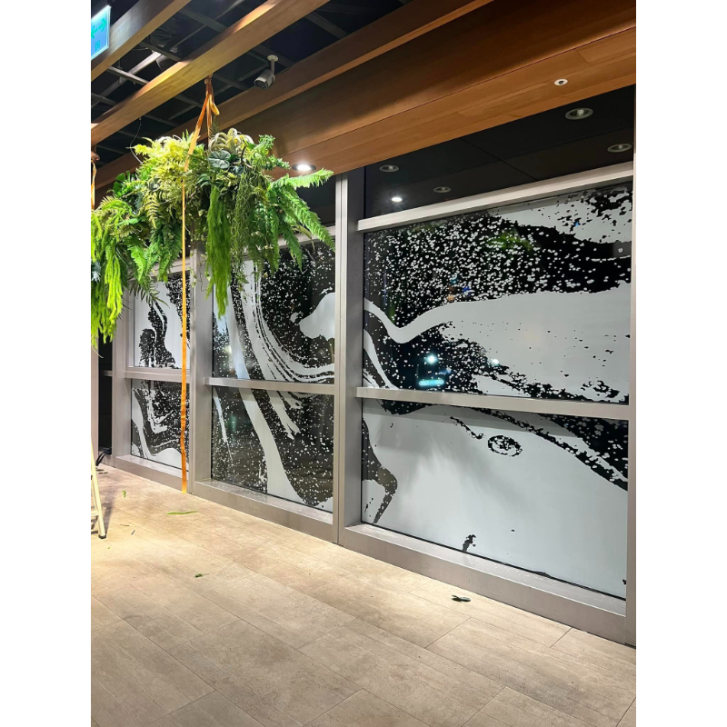 uv全透白墨