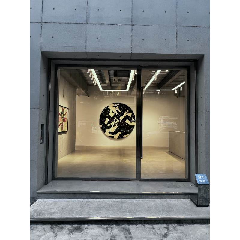 玻璃貼/卡典割字/UV彩白彩高清貼紙