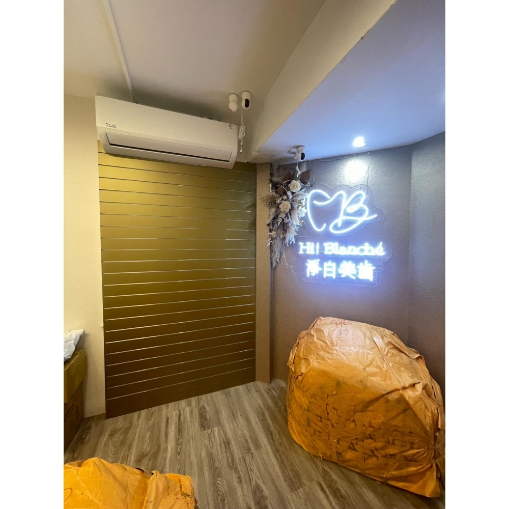 婚禮佈景