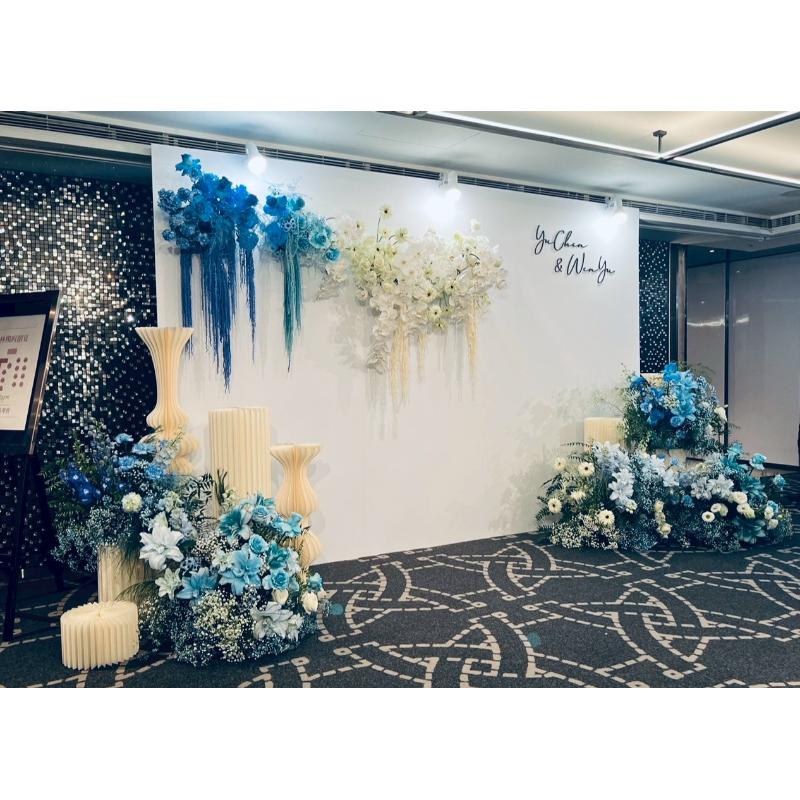 婚禮佈置｜台北婚禮佈