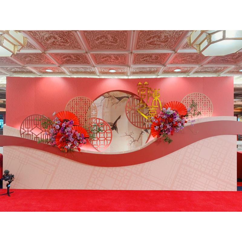 婚禮佈置｜台北婚禮佈