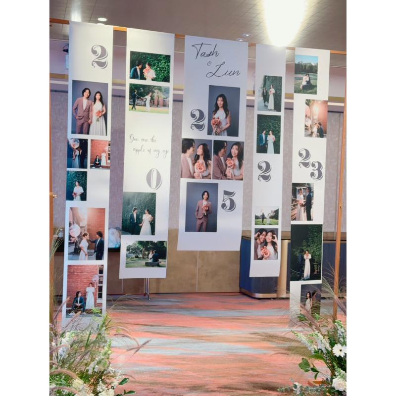 婚禮佈置｜台北婚禮佈