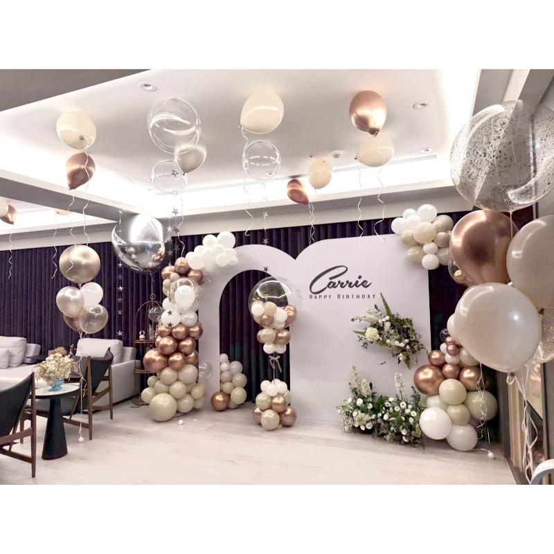 婚禮佈置｜台北婚禮佈