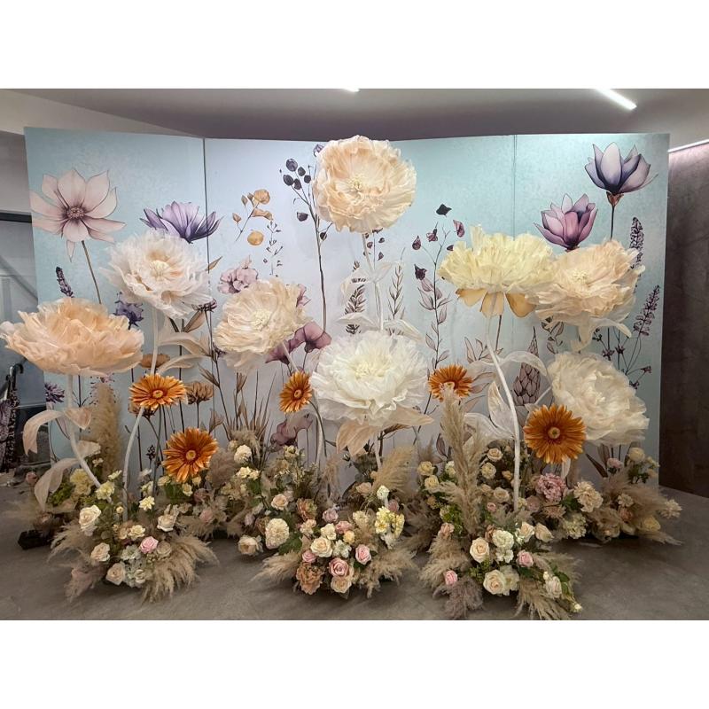 花藝設計｜台北花藝佈