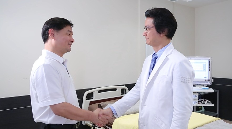 Dr. Chen 專