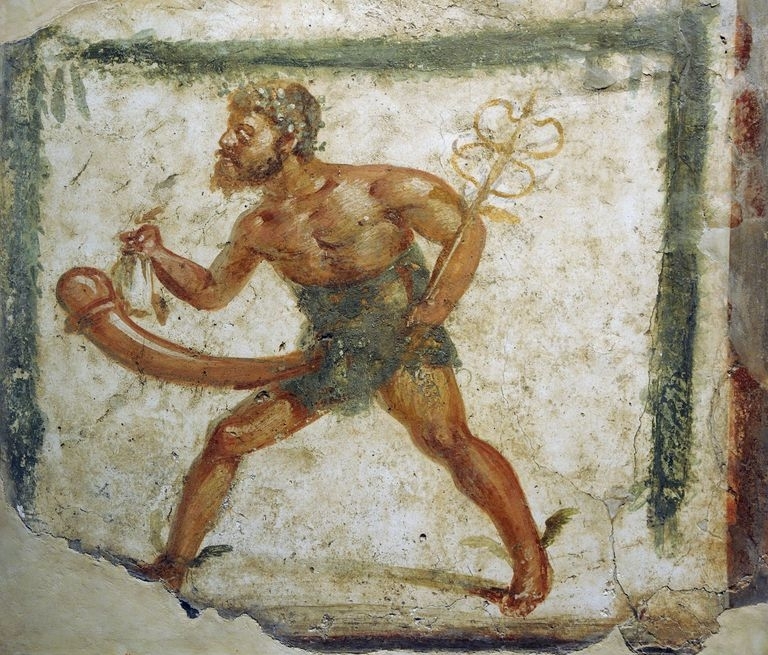 Priapus-Sh