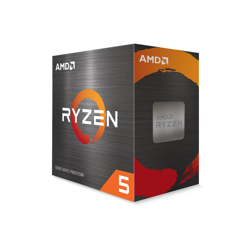 低調電競電腦【KUAN X AMD R5 5TH】