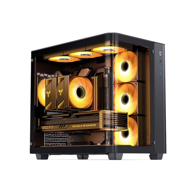 高階電競電腦【KUAN X AMD R7 7TH 】