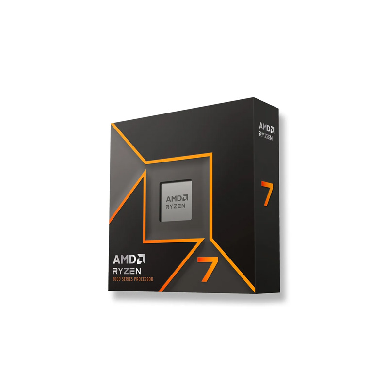 高階電競電腦【KUAN X AMD R7 9700X】