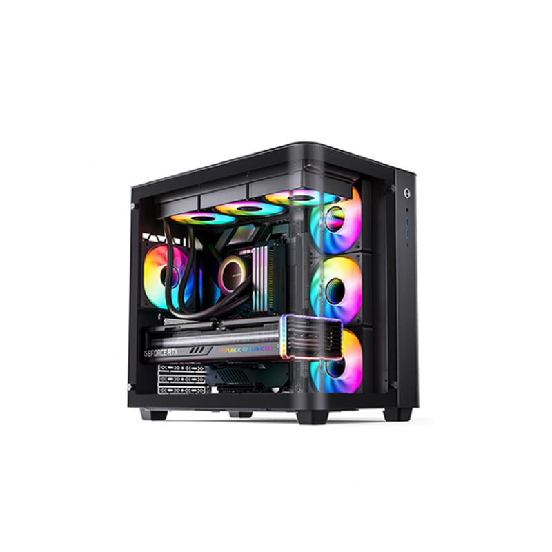高階電競電腦【KUAN X AMD R7 9700X】