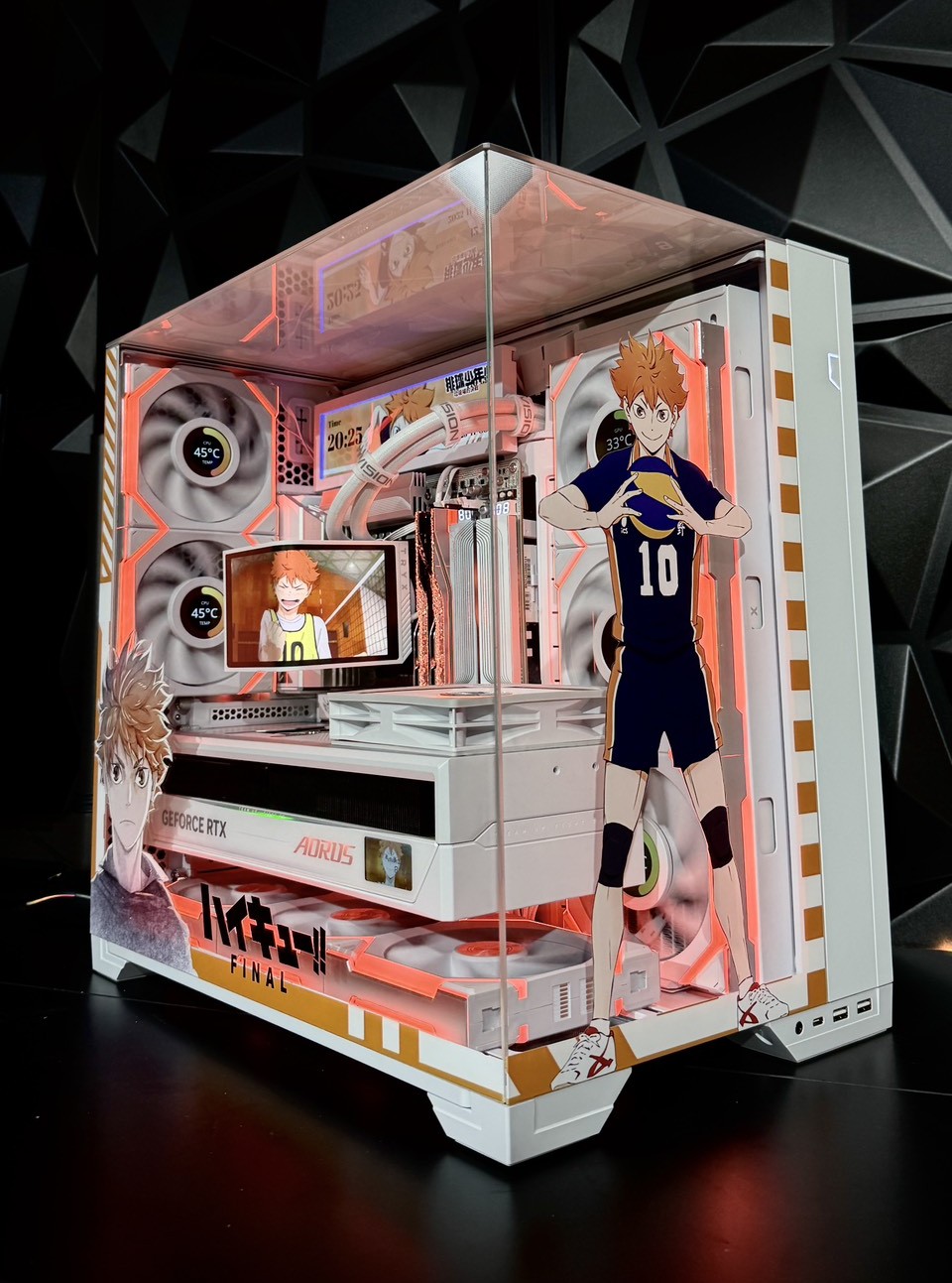 客製化外觀 X 視力