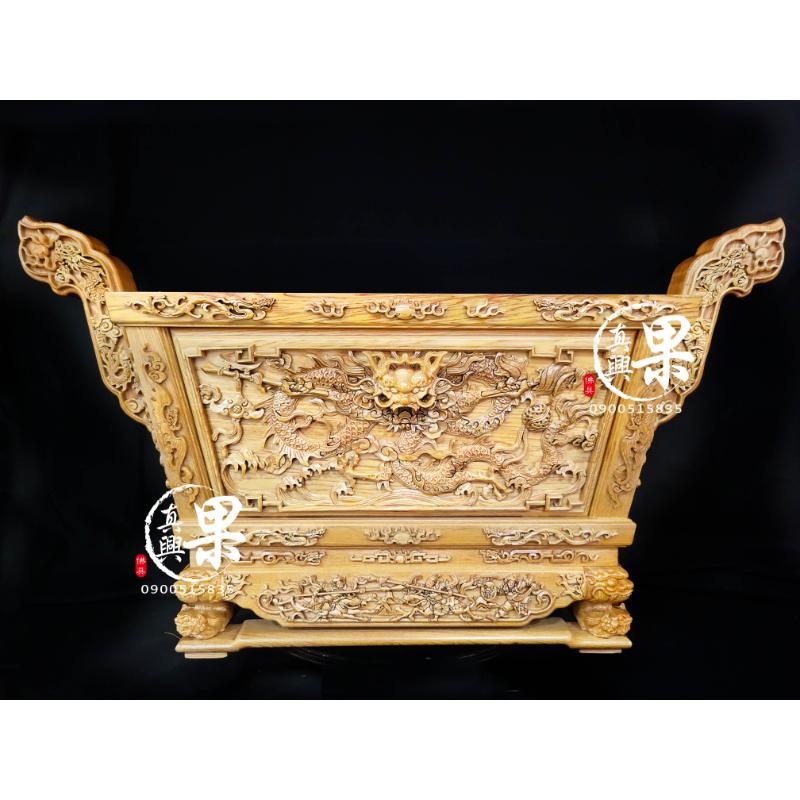 手工檜木奏板耳馬槽爐