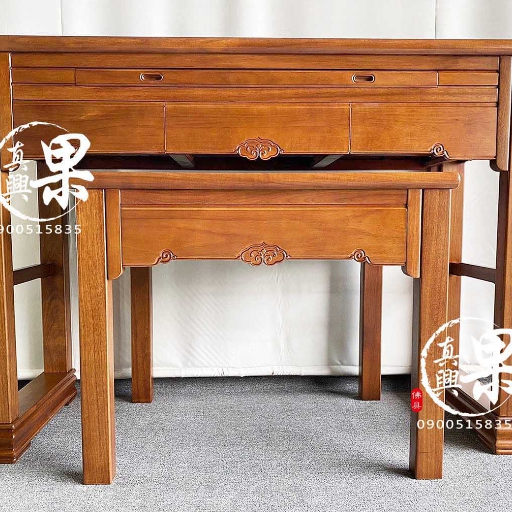 全實木 非柚 5尺1 上下桌